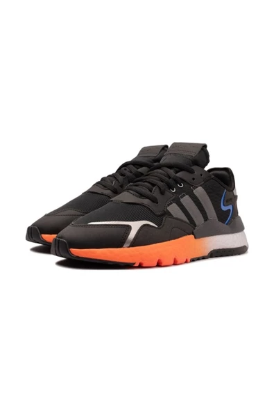 adidas Nite Jogger Erkek Spor Ayakkabı - 2