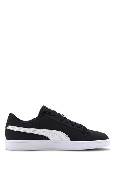 Puma Smash Buck V2 Erkek Günlük Spor Ayakkabı - Siyah - 38261207 - 3