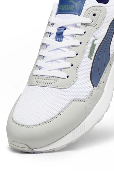 Puma Graviton Mega Beyaz Erkek Sneaker - Resim 3