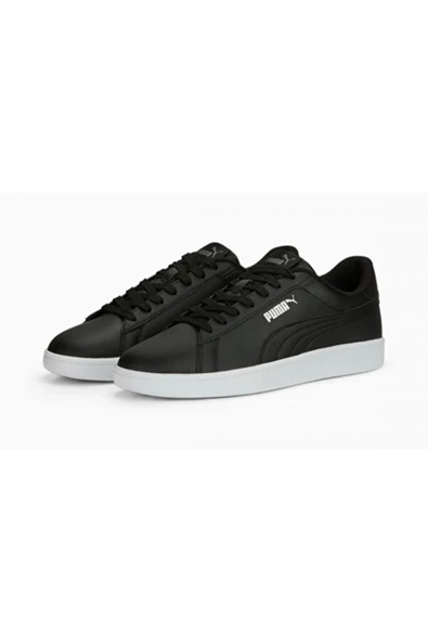 Puma Puma Smash 3.0 L Erkek Spor Ayakkabı - 390987-02 - 3