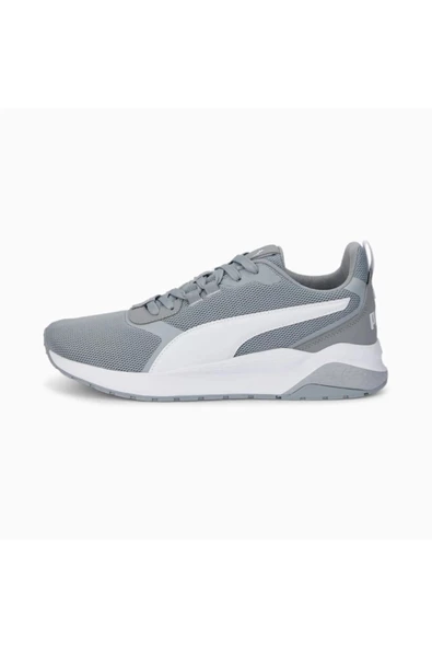 Puma Anzarun Fs Renew Gri White Erkek Spor Ayakk 387649-04