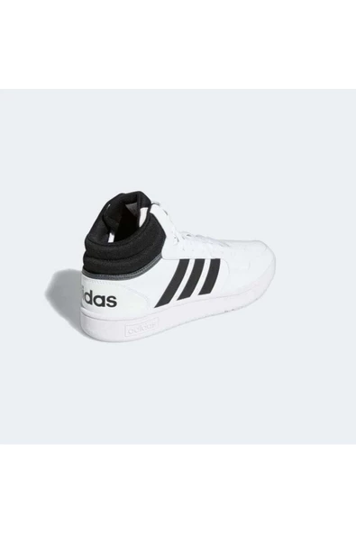 adidas HOOPS 3.0 MİD LİFESTYLE BASKETBALL CLASSİC VİNTAGE AYAKKABI - 6