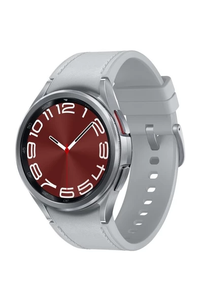 Galaxy Watch6 Classic 43mm Gümüş (Samsung Türkiye Garantili) - 3