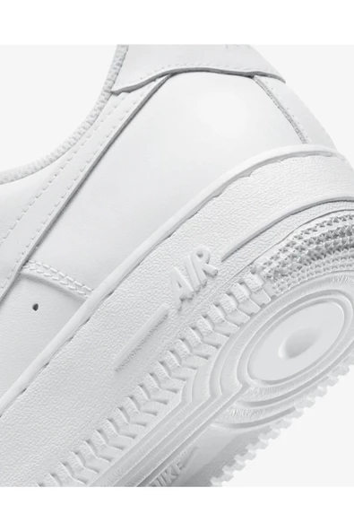 Nike Air Force 1 '07 Unisex Spor Ayakkabı 315122-111 Beyaz - 7