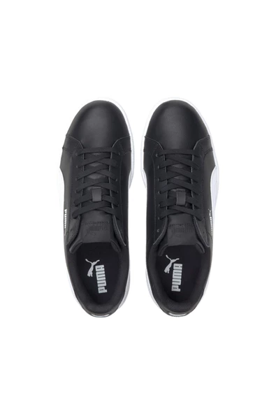 Puma 35672214 Siyah Beyaz Erkek Sneaker 100266817 - 5