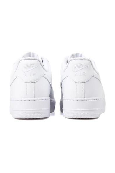 Nike Unısex Beyaz Spor Ayakkabı - Air Force 1 '07 - 4