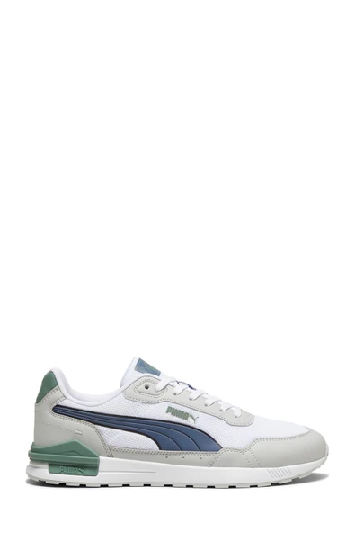Puma Graviton Mega Beyaz Erkek Sneaker