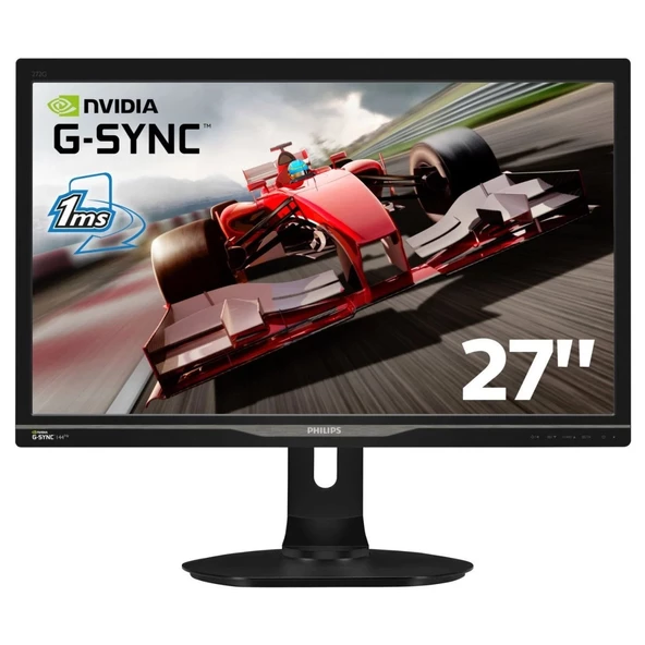 Philips 272G5DYEB/00 27'' 1ms G-SYNC (Display+USB) Full HD Oyuncu Led Monitör