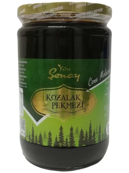 Şenay Çam Kozalağı Pekmezi 800 gr