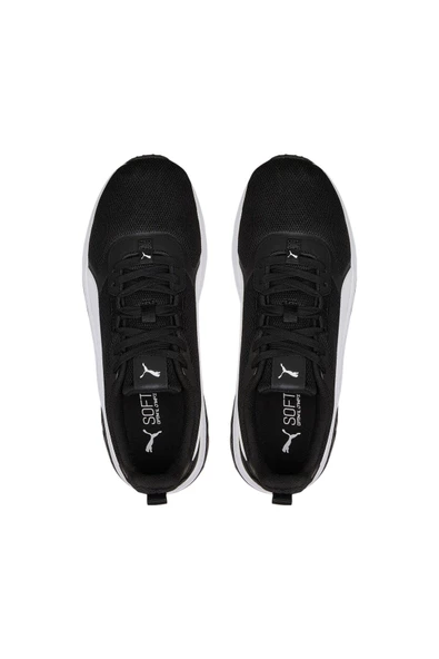 Puma Anzarun Fs Renew Siyah Erkek Lifestyle Ayakkabı 38764901 - 4