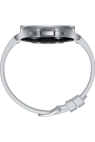 Galaxy Watch6 Classic 43mm Gümüş (Samsung Türkiye Garantili) - 4