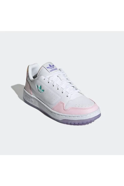adidas NY 90 J GENÇ KADIN SNEAKER - 3