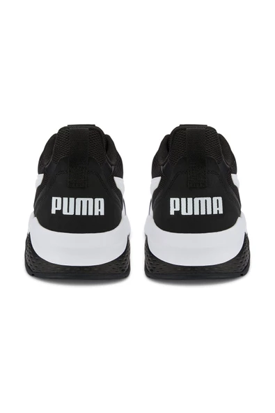 Puma Anzarun Fs Renew Siyah Erkek Lifestyle Ayakkabı 38764901 - 5