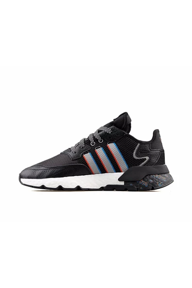 ADİDAS NITE JOGGER  RENKLİ SPOR AYAKKABI B-93 H01735 - 4