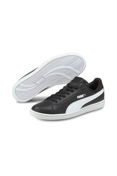Puma 35672214 Siyah Beyaz Erkek Sneaker 100266817 - 6