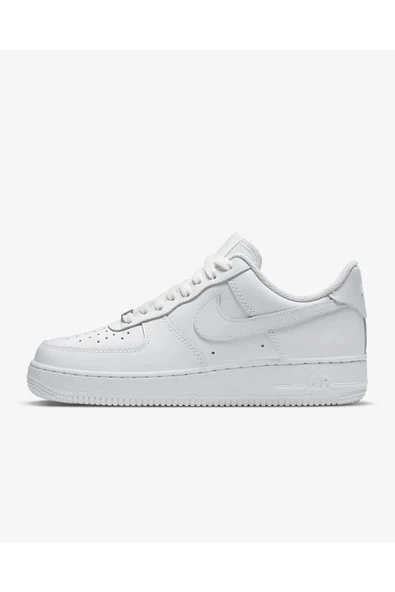 Nike Air Force 1 '07 Unisex Spor Ayakkabı 315122-111 Beyaz