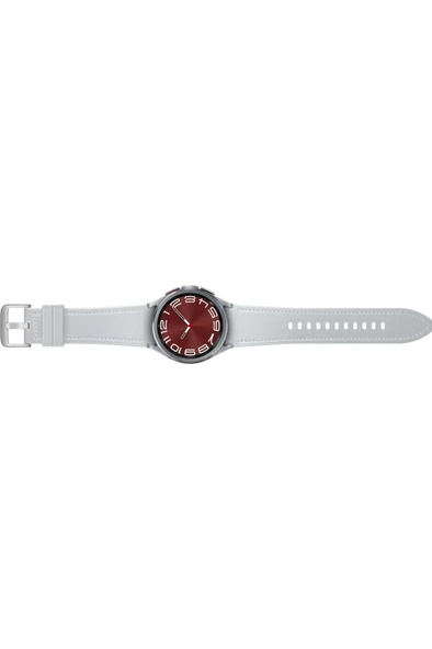 Galaxy Watch6 Classic 43mm Gümüş (Samsung Türkiye Garantili) - 5