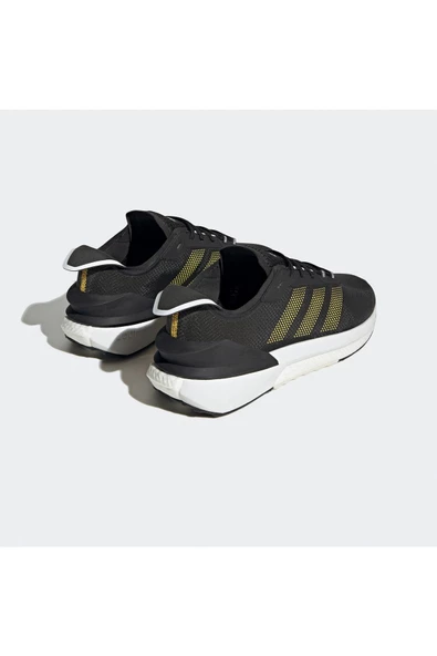 adidas Avryn Unisex Siyah Spor Ayakkabı - 3