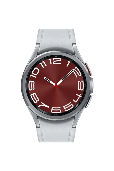 Galaxy Watch6 Classic 43mm Gümüş (Samsung Türkiye Garantili) - 2