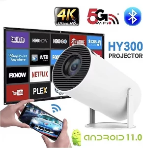 Harvox HY300 Upgrade Pro Projeksiyon Cihazı