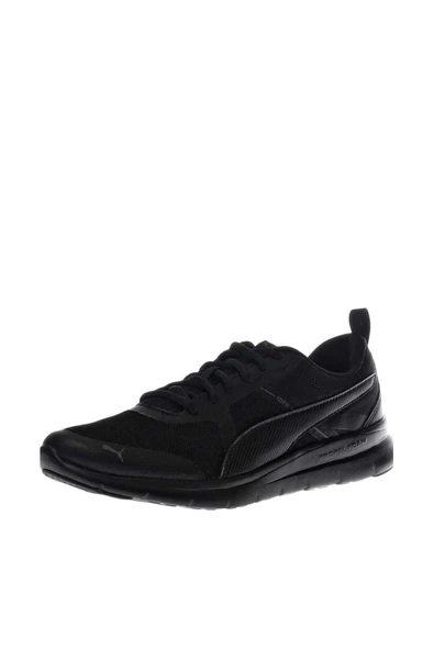 Puma Puma Flex Essential Siyah Siyah Unisex Sneaker Ayakkabı 100414778 - 3