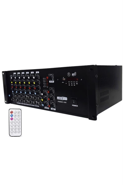 Lastvoice Prime-500W TR 500 Watt Hat Trafolu Mikser Anfi - 2