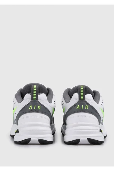 Nike Air Monarch Beyaz Erkek Spor Ayakkabı - 4