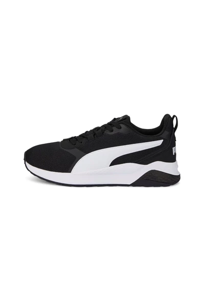 Puma Anzarun Fs Renew Siyah Erkek Lifestyle Ayakkabı 38764901