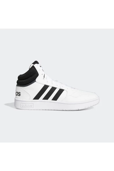 adidas HOOPS 3.0 MİD LİFESTYLE BASKETBALL CLASSİC VİNTAGE AYAKKABI