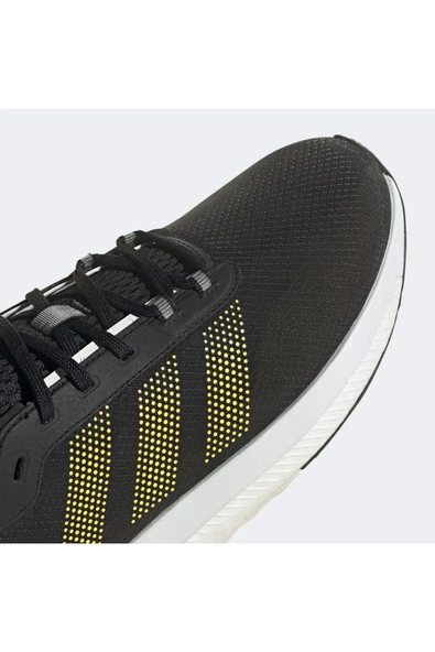 adidas Avryn Unisex Siyah Spor Ayakkabı - 7