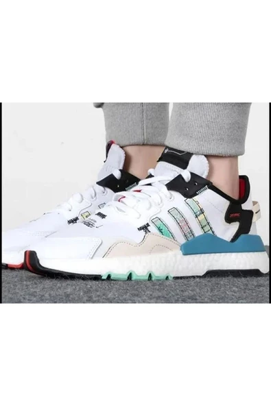adidas ADİDAS NİTE JOGGER ERKEK SNEAKER AYAKKABI - 2
