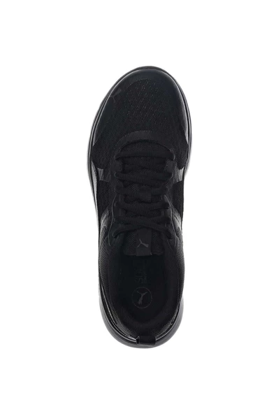 Puma Puma Flex Essential Siyah Siyah Unisex Sneaker Ayakkabı 100414778 - 6
