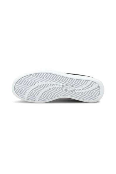 Puma 35672214 Siyah Beyaz Erkek Sneaker 100266817 - 4