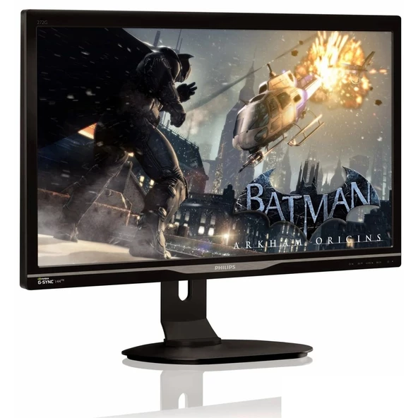 Philips 272G5DYEB/00 27'' 1ms G-SYNC (Display+USB) Full HD Oyuncu Led Monitör - 3