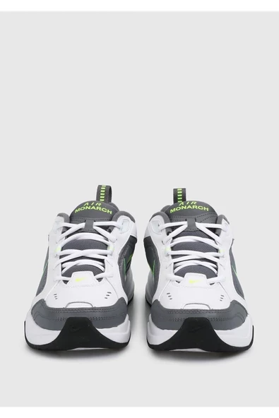 Nike Air Monarch Beyaz Erkek Spor Ayakkabı - 3