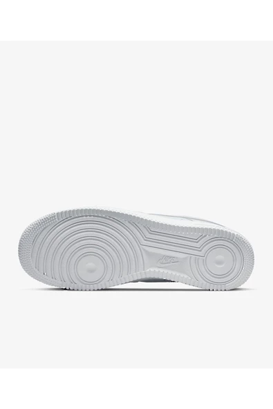 Nike NİKE AİR FORCE 1 07 BEYAZ UNISEX AYAKKABI - 5