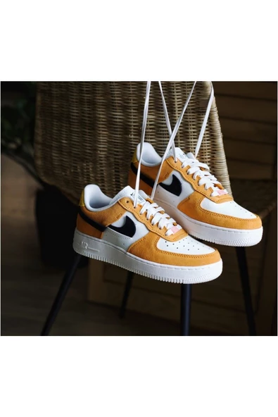 Nike Air Force 1 Lxx Kadın Sneaker Ayakkabı - 6