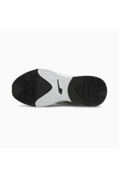 Puma Rs-curve Erkek Spor Ayakkabı Beyaz Silver - 4