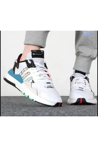 adidas ADİDAS NİTE JOGGER ERKEK SNEAKER AYAKKABI - 3