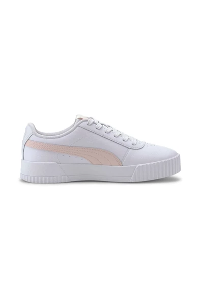 Puma Beyaz - Kadın Spor Ayakkabı - 4