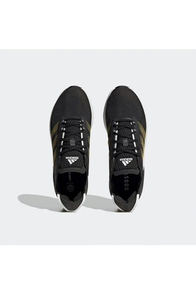 adidas Avryn Unisex Siyah Spor Ayakkabı - 5