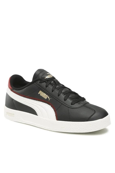 Puma Club FC - Siyah Unisex Sneaker - 6