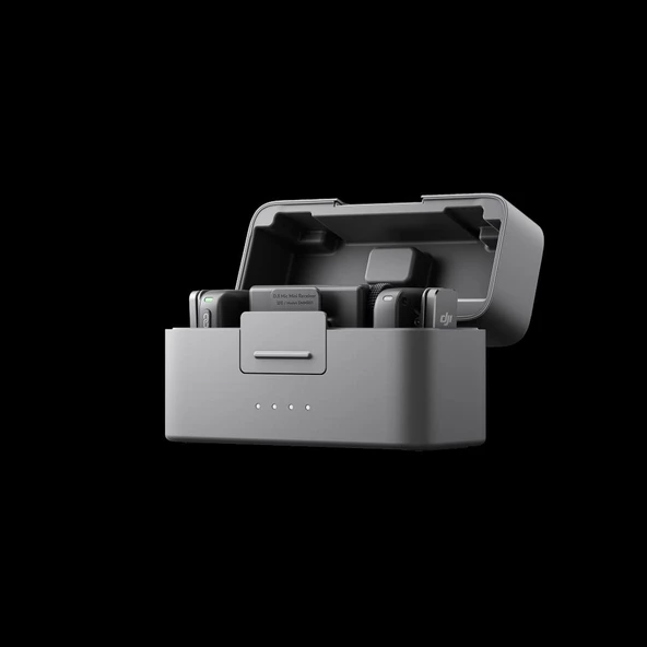 DJI Mic Mini (2TX+1RX+Charging Case) - 4