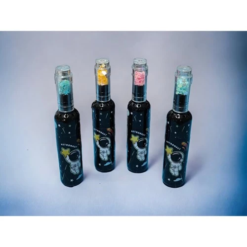 Astronot Fosforlu Kalem Seti - 3