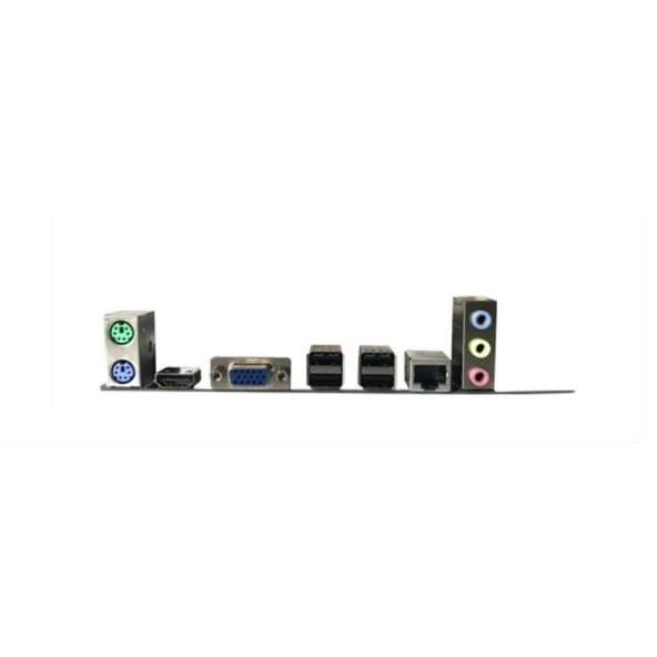 Astec Anakart Hm55 Ddr3 Vga-Ses-Lan-Sata 988P Mobil (1.Nesil) - 2