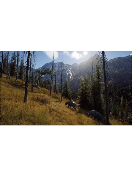 Way Of Hunter - PS5 Oyun - 4