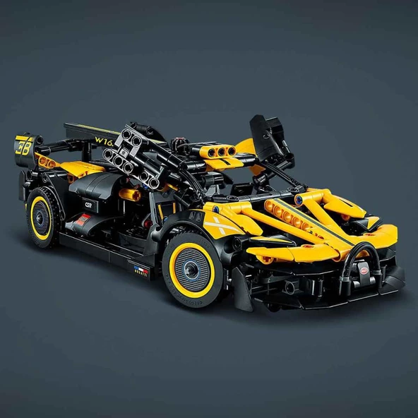 LEGO Technic Bugatti Bolide 42151 - 6