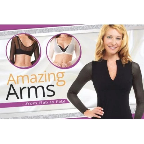 Amazing Arms  dekolte kapatıcı - 3