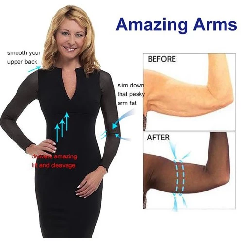 Amazing Arms  dekolte kapatıcı - 2