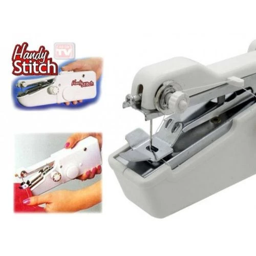 Mini El Dikiş Makinesi Handy Stitch - 4